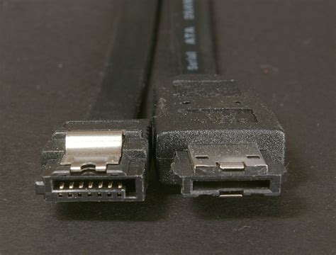 Esata Connectors