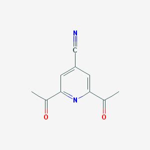 Buy Diacetyl Pyridinecarbonitrile From Leap Chem Co Ltd Echemi