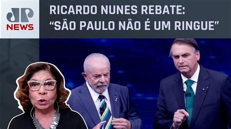 Lula Diz Que Eleição Em Sp Será Confronto Direto Entre Ele E Bolsonaro