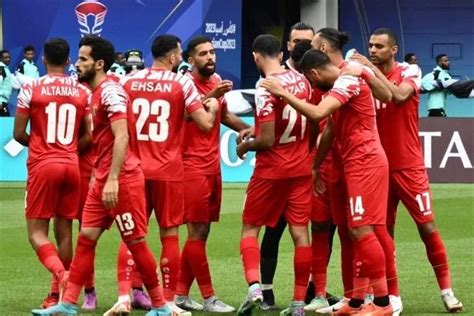 موعد مباراة منتخب الأردن ضد عمان والقنوات الناقلة في تصفيات كأس العالم