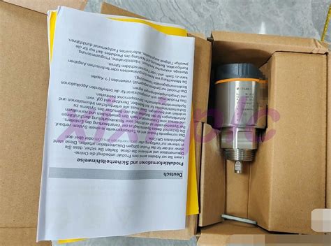 Pcs New Ifm Lr Liquid Level Sensor Dhl Shipping Ebay