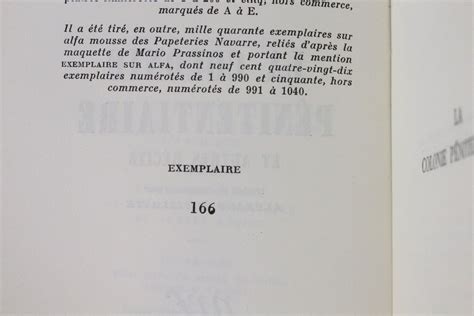 KAFKA La colonie pénitentiaire et autres récits Edition Originale