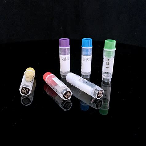 Cryoking Cryogenic Vials With Ce Certificate Cryogenic Tube And