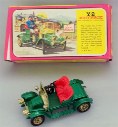 How Can I Find The Value Of Antique Matchbox Cars - Antique Cars Blog