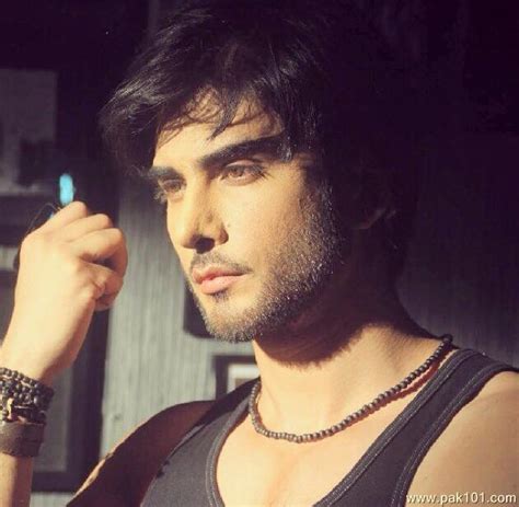 Gallery Models Male Imran Abbas Imran Abbas Naqvi Pakistani