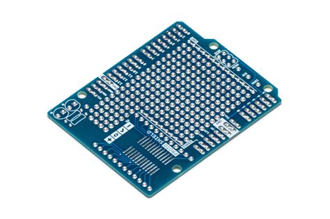 Arduino Proto Shield Rev3 Uno Size Kiwi Electronics