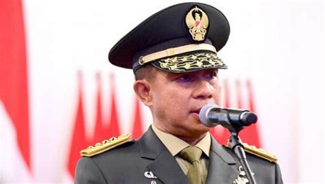 Panglima Mutasi Pamen Dan Pati Tni Mayjen Saleh Mustafa Jabat