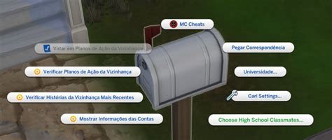 Conhe A Os Mods De Realismo Feitos The Sims Vida No Ensino M Dio