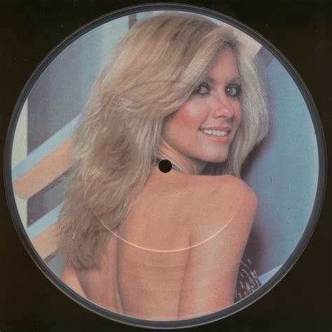 Olivia Newton John Magic Vinyl 7 Picture Disc 1980 R977732