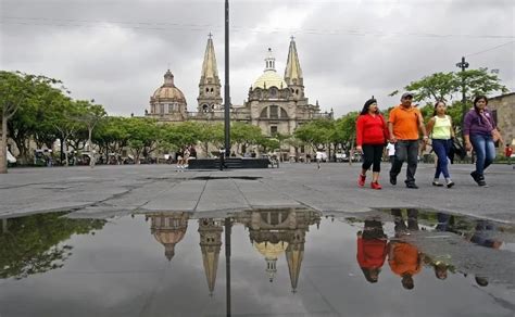 Pron Stico Clima Guadalajara Jalisco Hoy De Octubre