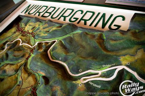 5 Things You Need To Know About The Nürburgring