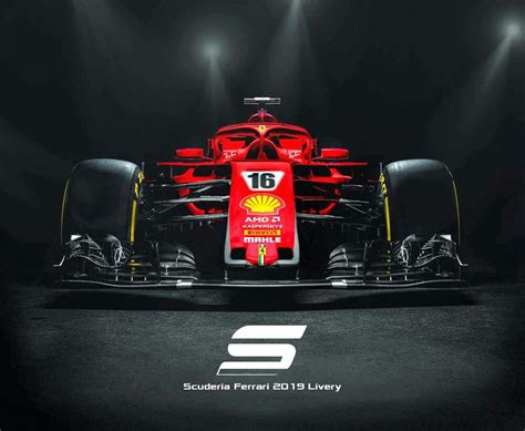 Ferrari F1 2019 Wallpaper 4k