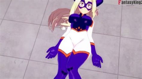 Yu Takeyama Having Sex In A Roof Super Sexy Blowjob Boku No Hero Short Uploaded By Ro Us Tinen