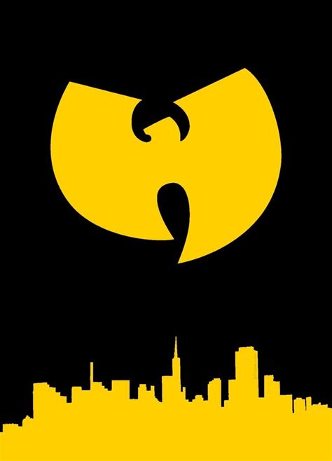 Pin By وحید On Wutang Wu Tang Clan Logo Wu Tang Album Wu Tang