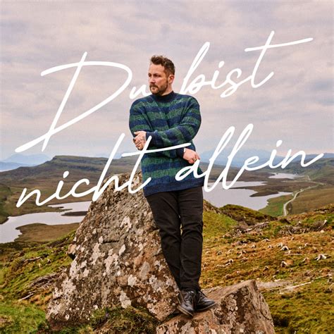 Florian K Nstler Musik Du Bist Nicht Allein Album