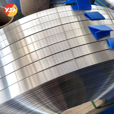 Aluminium Alloy Strip Sgs Aluminum Strip Mm O H