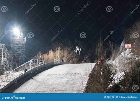 Daniel-André Tande - Ski Jumping World Cup, Rasnov, Romania - 18 ...