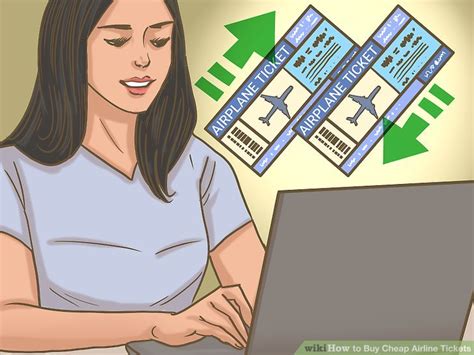 3 Ways To Buy Cheap Airline Tickets Wikihow