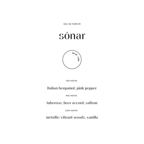 27 87 Sónar Eau de Parfum - 87ml: Official Stockist