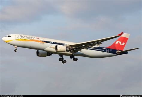 VP BUJ Nordwind Airlines Airbus A330 302 Photo by Björn Huke ID