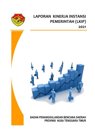 DASAR HUKUM LAPORAN KINERJA INSTANSI PEMERINTAH LKIP 2021