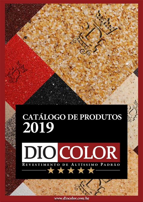 Pdf Cat Logo De Produtos Diocolor Linha De