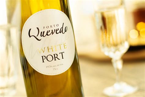 Quevedo White Port Naked Wines