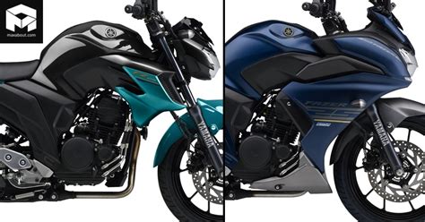 Yamaha FZ25 ABS And Fazer 25 ABS Launched In India Maxabout News