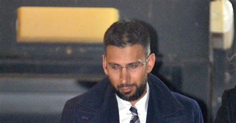 Leicester Gp Accused Of Sex Assault On Patient Had Voracious Appetite For Homosexual Sex Court