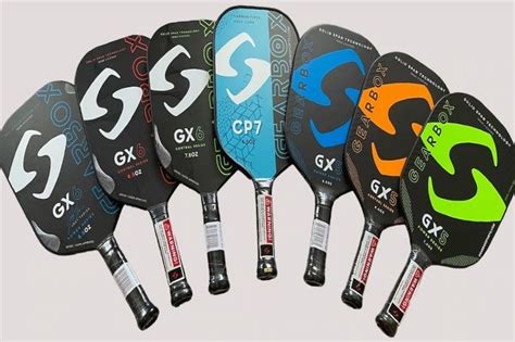 Gearbox Pickleball Paddle Reviews- Should You Buy It? - Pro PickleBaller