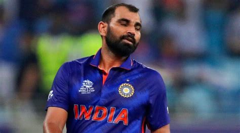 Umran Malik To Replace Mohammed Shami In India ODI Squad For Bangladesh