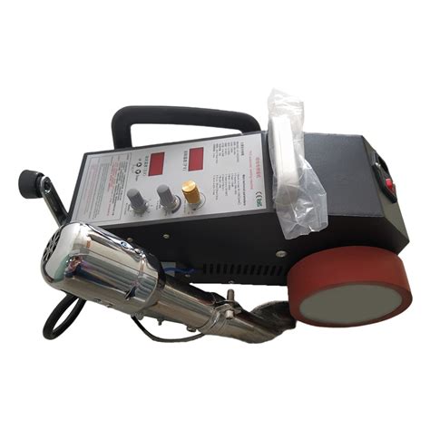 LC3000A Mesh Cloth Hot Air Welding Machine PVC Welding Machine And Tarpaulin Sealing Machine