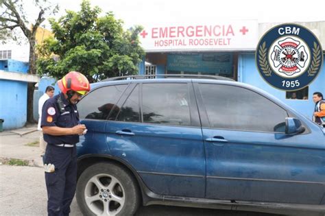 Niño de tres años resultó herido durante ataque armado en la zona 11