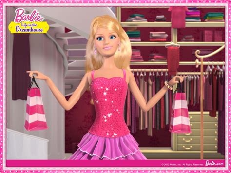 Barbie Life In The Dreamhouse Wallpaper Barbie Life In The Dream