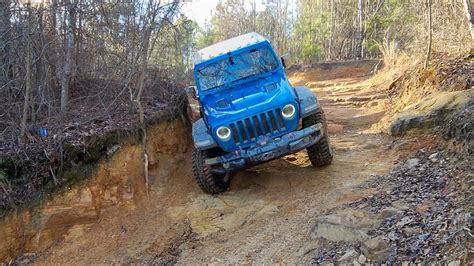 Beginner Offroad Trails Near Sylvania Alabama Trails Offroad