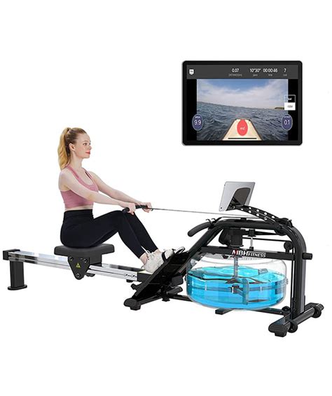 Best Waterrower Natural Rowing Machine - Review