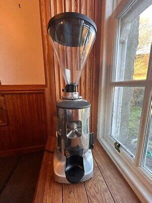 Mazzer Luigi Srl Super Jolly Timer Commercial Coffee Grinder Ebay