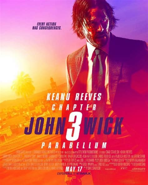 John Wick Chapter 3 Parabellum Review Hubpages