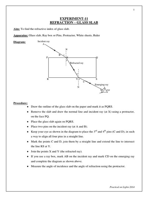 Experiment on Light (for students) | Prism | Refraction