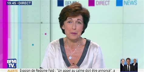 Ruth Elkrief BFMTV Revient Sur Son Interview De La Famille D Alexia