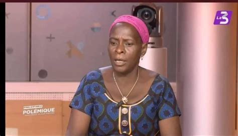 Dame Elizabeth Mère De Dj Congélateur Je Demande Pardon à Manadja