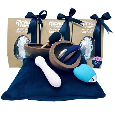 Easter Gets X Rated As Limited Edition Adult Eggs With Sex Toy Surprise