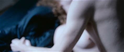 Naked Hélène De Vos in Belgica