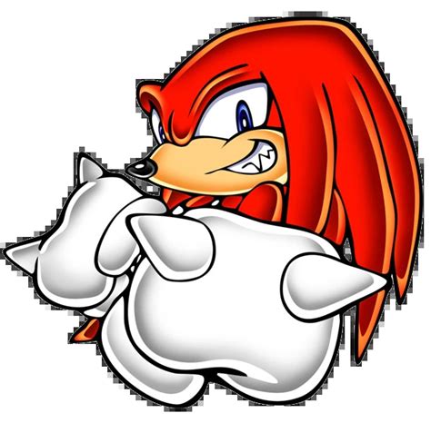 Knuckles The Echidna Sonic The Hedgehog Image By Sega 4213262