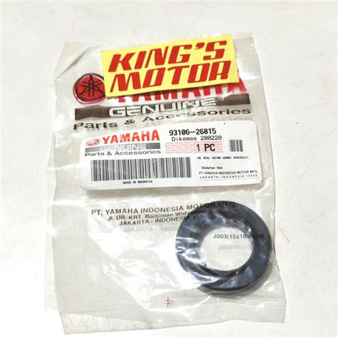 Jual SEAL NAP GEAR GIR VEGA JUPITER Z MX CRYPTON RX KING 26815