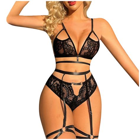 Gvdentm Valentines Day Lingerie For Women Lingerie Set For Women