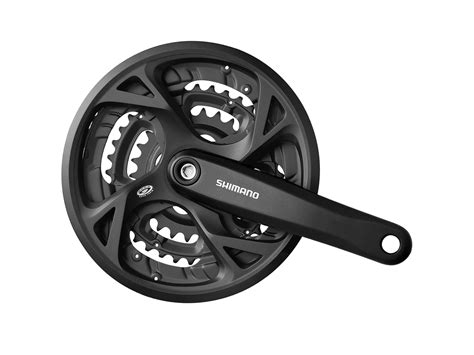 Shimano Acera Fc M Crankset Mm X X T The Bicycle Station