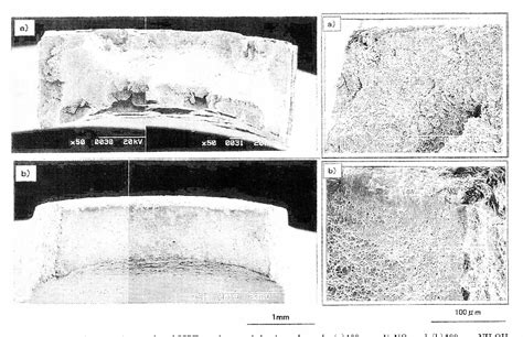 Figure 3 From The Stress Corrosion Cracking Susceptibility Of Aluminum