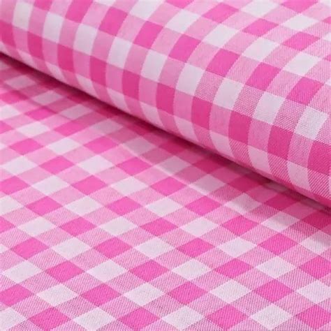 Tnt Estampado Xadrez Quadriculado Rosa 1 4m X 3m Parcelamento Sem Juros