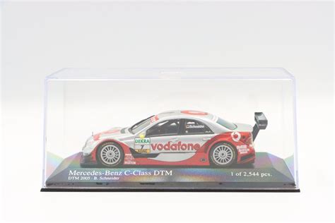 Mercedes C Klasse Dtm B Schneider Minichamps Kaufen Auf Ricardo